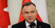 Andrzej Duda dla BBC: politycznie Putin już przegrał tę wojnę
