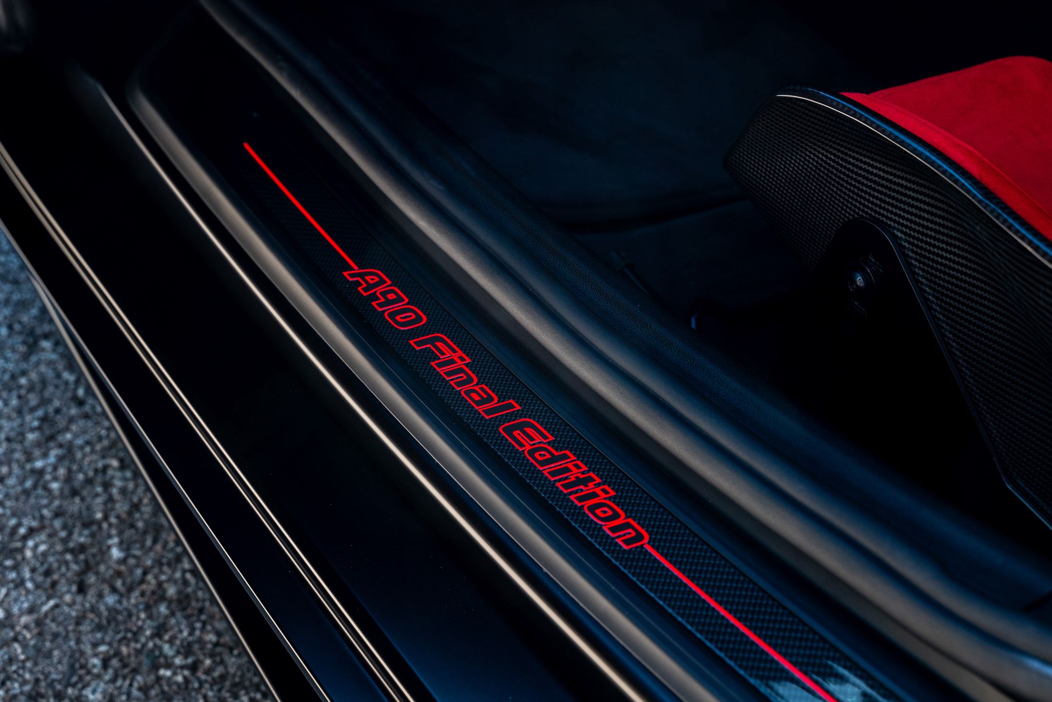 Toyota GR Supra A90 Final Edition