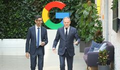 PR-owa wpadka. Dlaczego z konferencji z szefem Google przebiła się tylko kwota 5 mln zł?