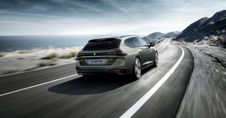 Peugeot wstrzymuje rozwój diesli. Skupi się na benzyniakach i hybrydach