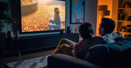 Polacy oglądają za dużo TV. Oto jakie programy wybierają