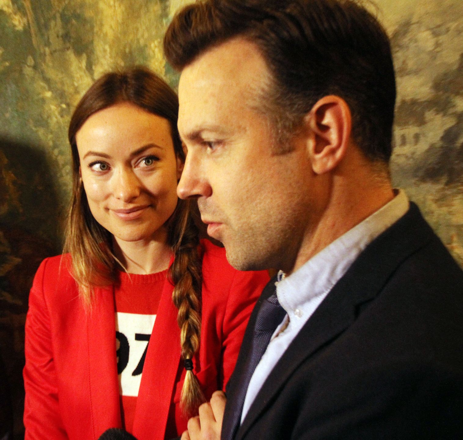 Olivia Wilde rozstała się z Jasonem Sudeikisem