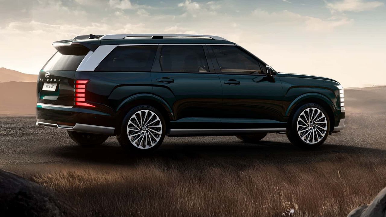 Nowy Hyundai Palisade