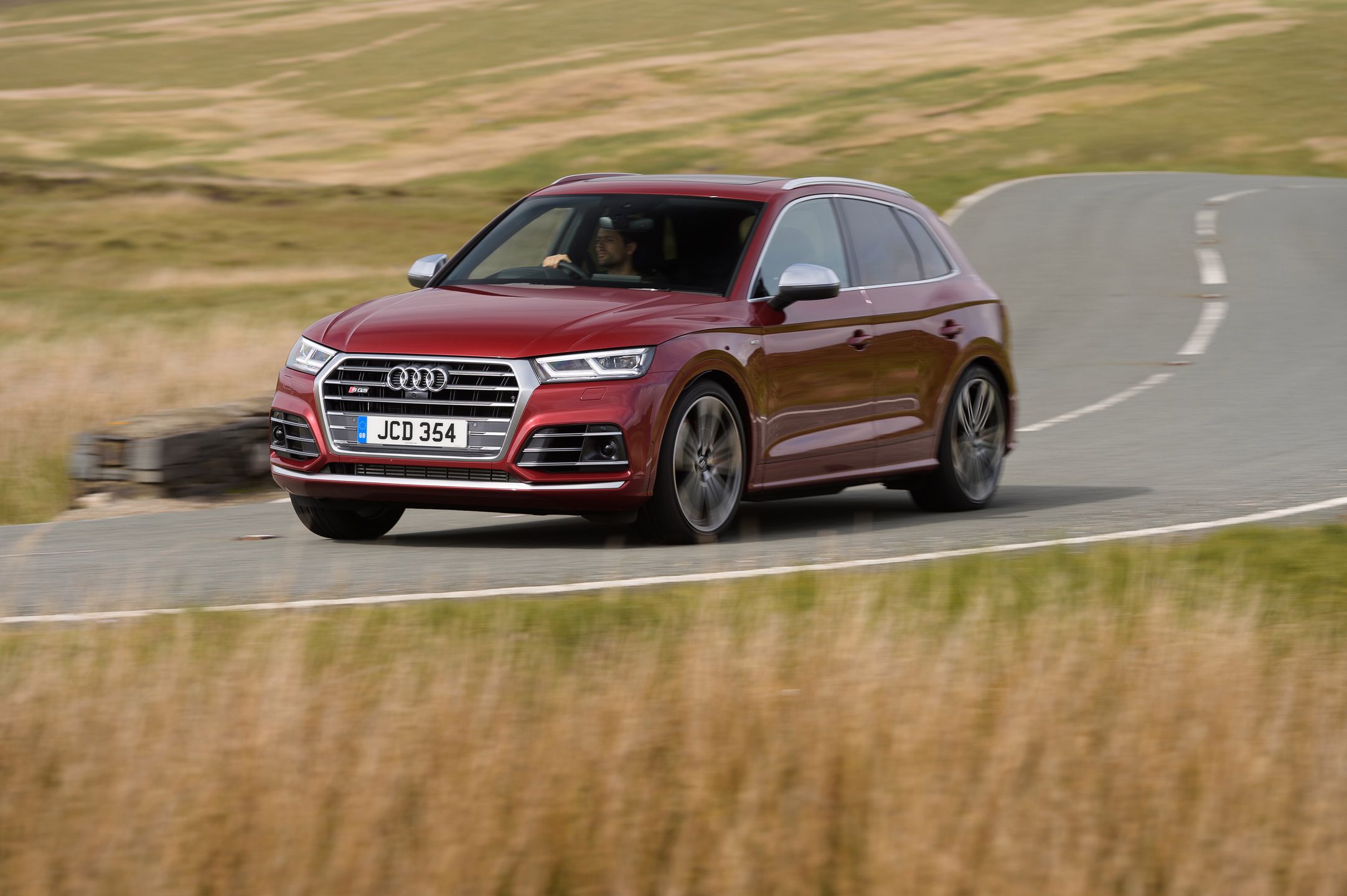 Audi SQ5 1