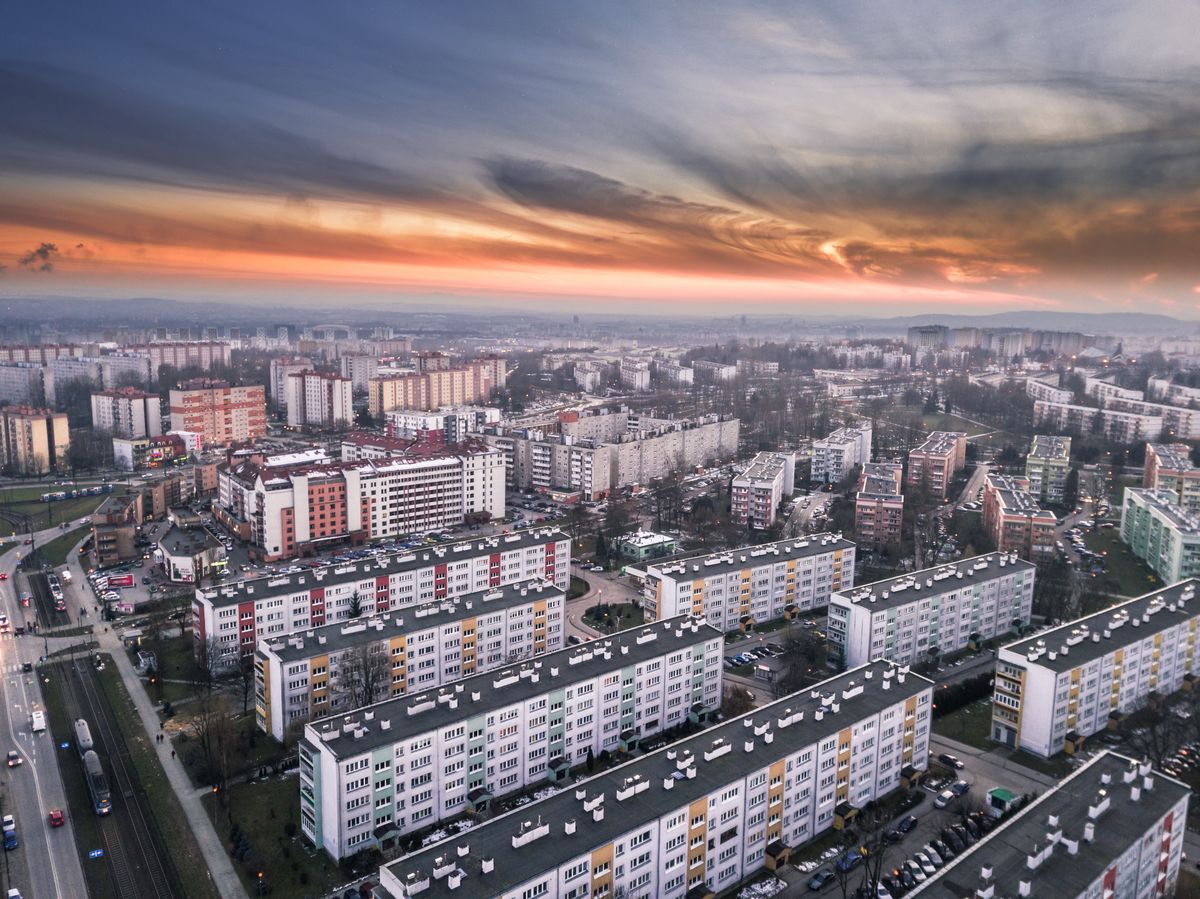 Молодь у Польщі не може дозволити собі придбати житло