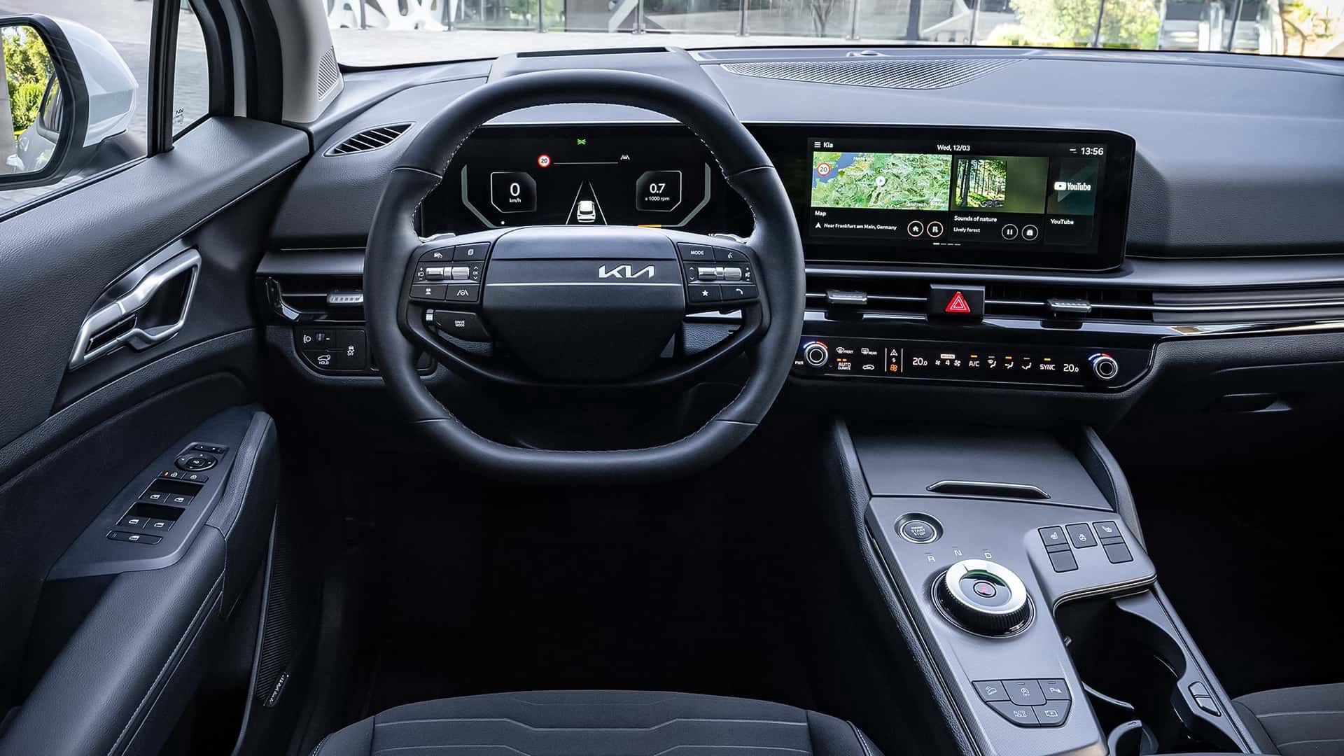 Nowa Kia Sportage