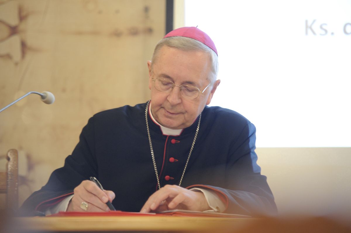 Koronawirus. Abp Stanisław Gądecki jest zakażony