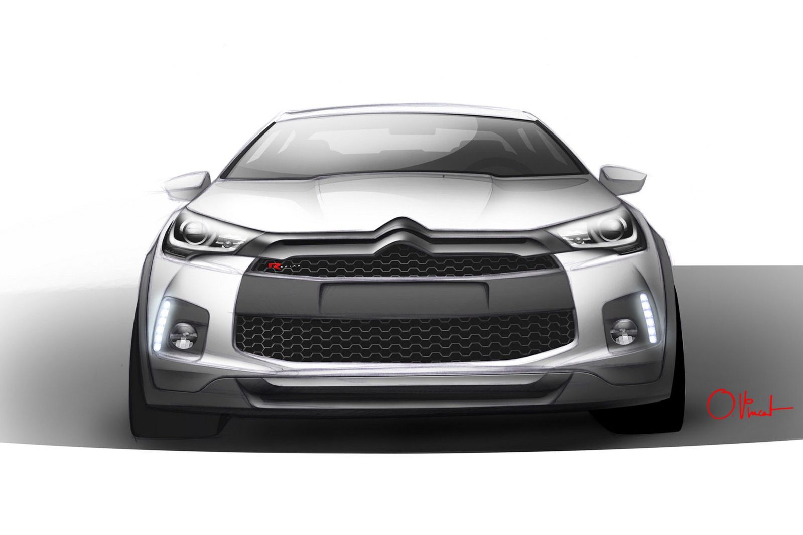 Citroen DS4 R