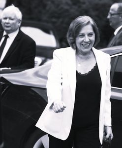 Nie żyje Barbara Skrzypek, bliska współpracownica Kaczyńskiego