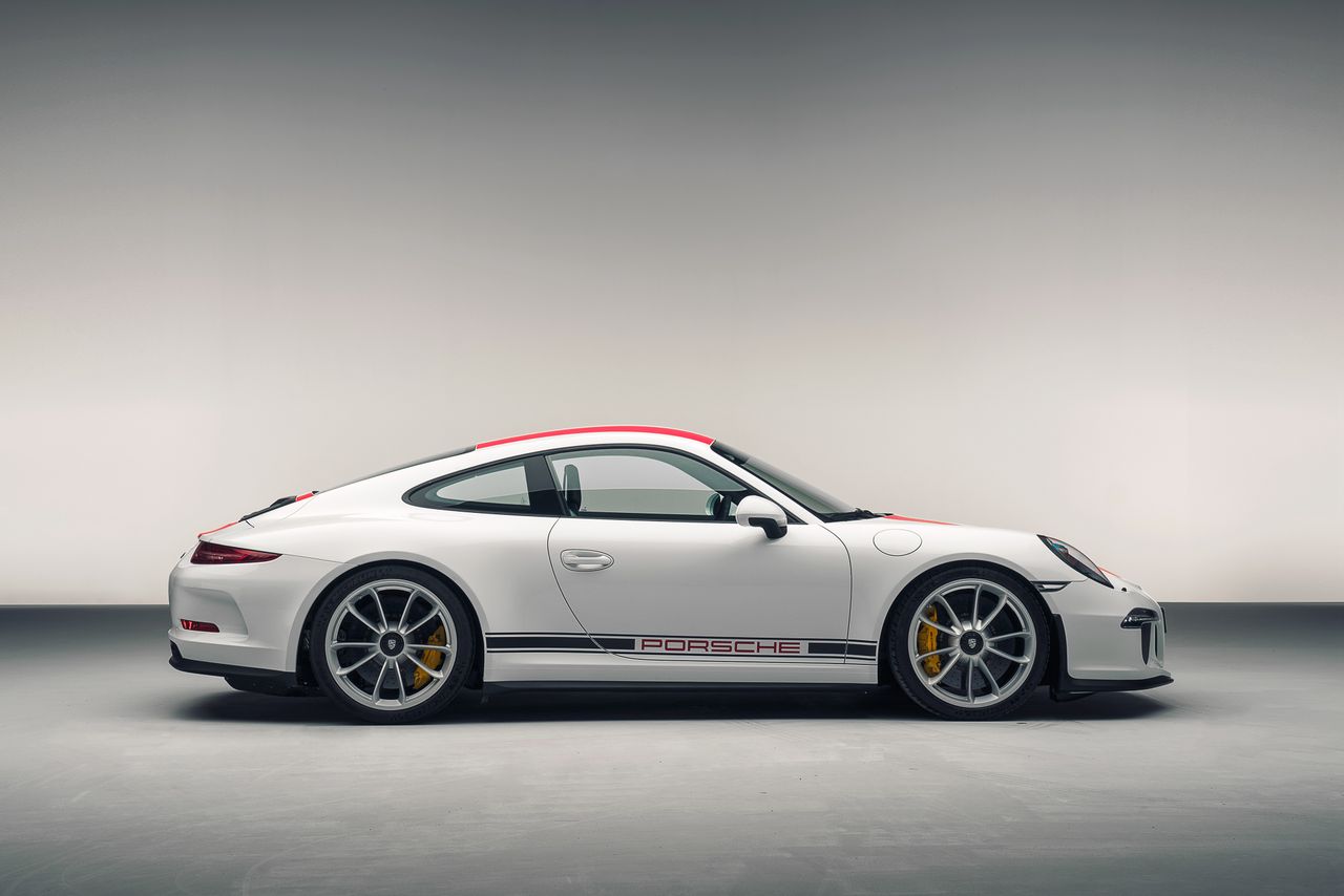 Porsche 911 R - jedno z najważniejszych Porsche ostatnich lat.