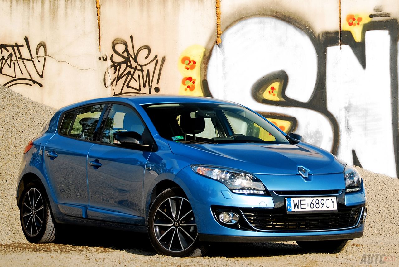 Renault Mégane 5d 1,2 TCe 115 KM BOSE Edition2