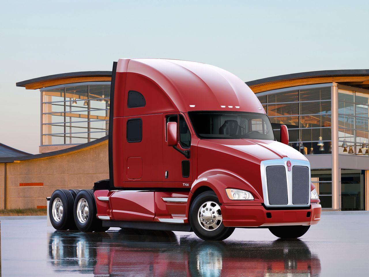 2010 Kenworth T700