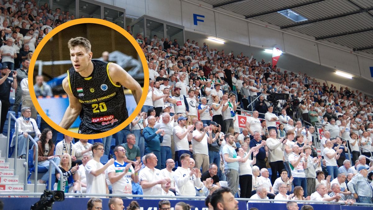 Szymon Wójcik pierwszym nowym zawodnikiem Anwilu