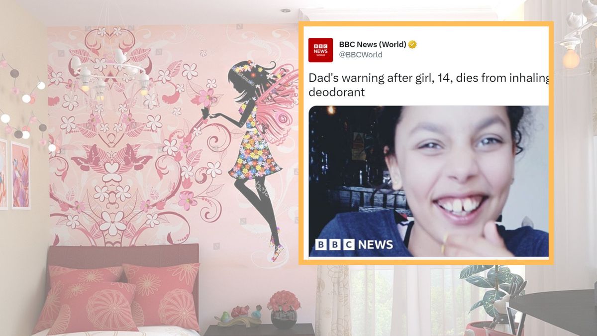 Dziewczynka odurzała się dezodorantem. Niestety nie przeżyła. 