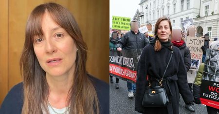Maja Ostaszewska ODPOWIADA na aferę galanteryjną: "Nie udaję, że mieszkam w puszczy i żywię się tym, co rośnie wokół domu"