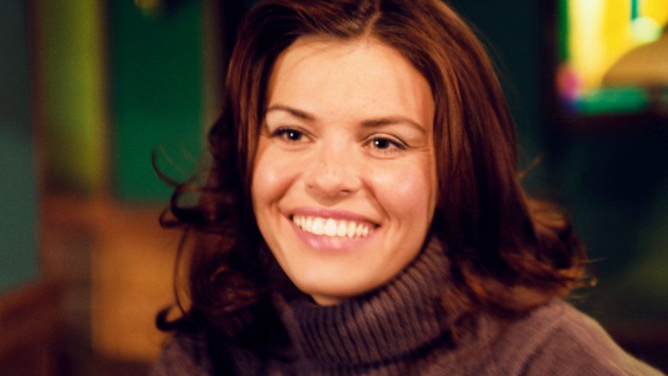 Renata Gabryjelska była gwiazdą "Złotopolskich"