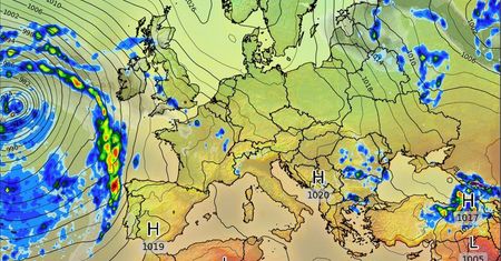 Pogoda na środę. Temperatura znacznie wzrośnie