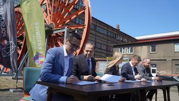 Co z terenem po zlikwidowanej kopalni Wujek? Jest porozumienie, Katowice ogłoszą konkurs urbanistyczny