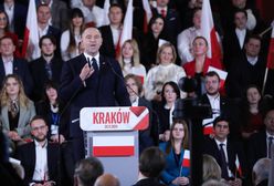 "Drastyczna naiwność". Nawrocki dostał pytanie o Smoleńsk