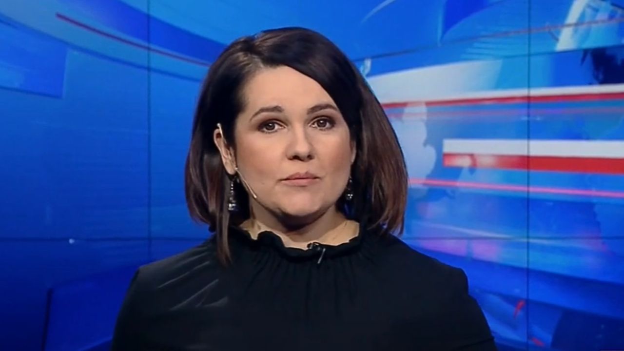 Co dalej z karierą Edyty Lewandowskiej w TVP? (fot. Screen z Youtube)