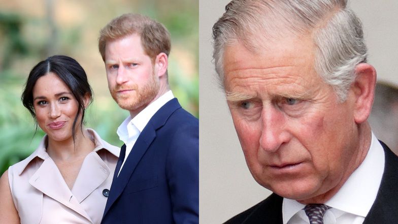 Brytyjczycy zagłosowali w sprawie księcia Harry'ego i Meghan Markle