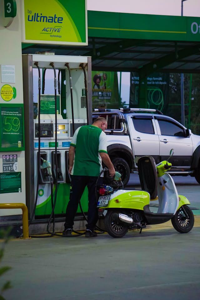 Na BP kupisz to za 1 zł, a nie za 11 zł
