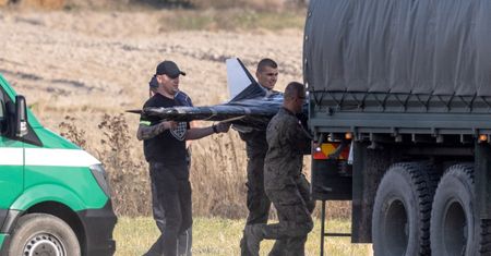 Ogromne koszty strącenia dronów. Ekspert podaje kwoty