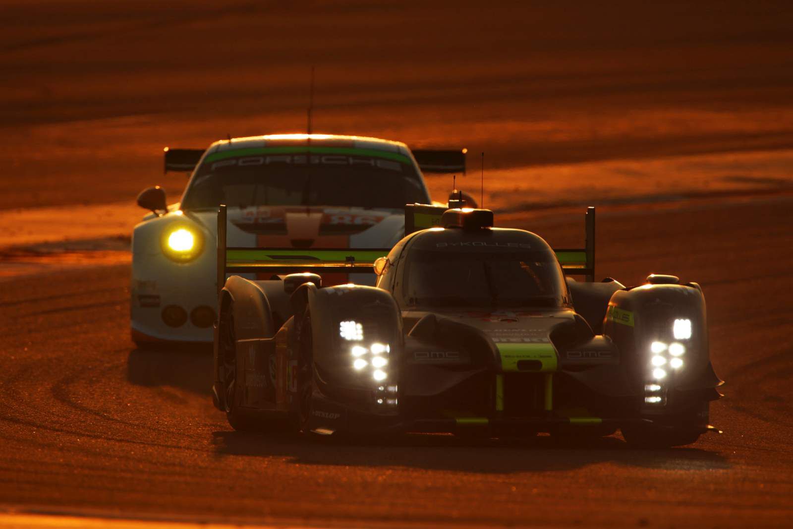 CLM P1/01 w sezonie 2016
