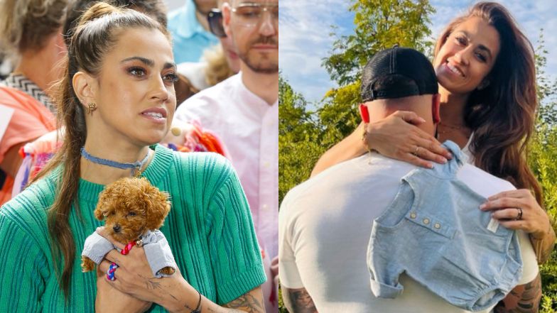 Maja Hyży OSZUKAŁA FANÓW. Wspomina o ciąży