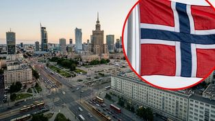 Kiedyś wyjeżdżali tam Polacy. Teraz Norwegowie patrzą na Polskę