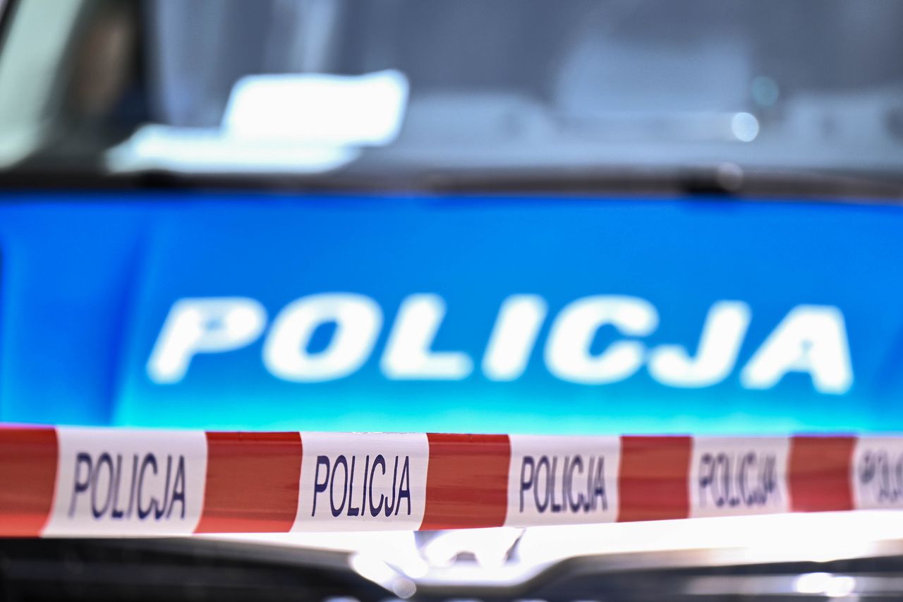 Obława w Mierzawie. Policjant zabił teścia. Sąsiedzi wyznają