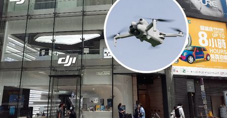 Chiński producent dronów pozwał Pentagon. Znalazł się na czarnej liście