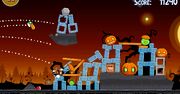 Angry Birds Halloween z nowym rekordem w App Store