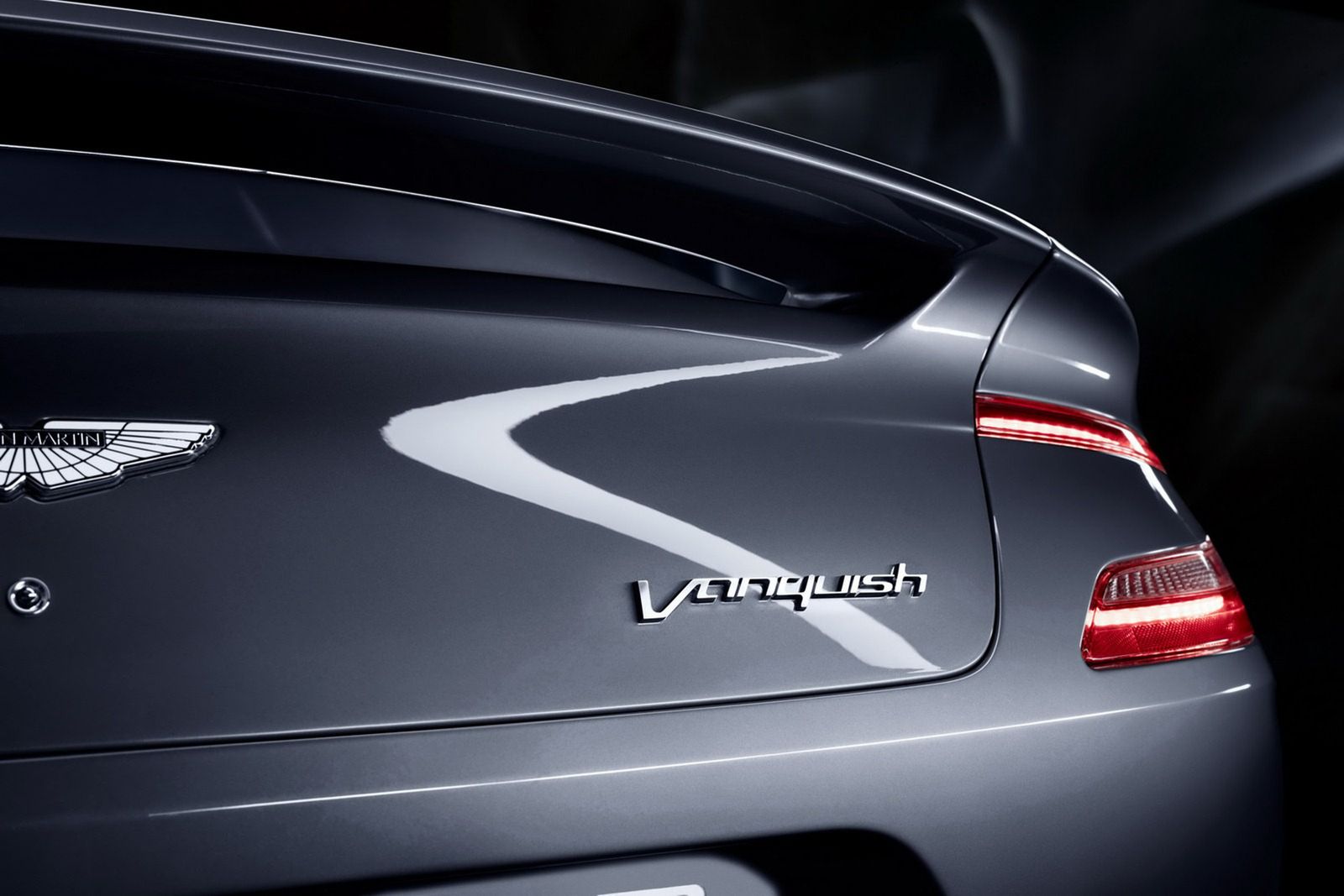 2013 Aston Martin Vanquish - uczta dla oczu [galeria] 21