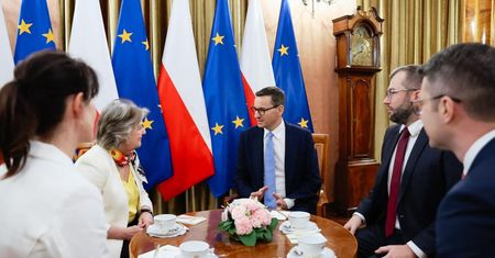 Negocjacje zakończone. Ogromne pieniądze dla Polski na wyciągnięcie ręki