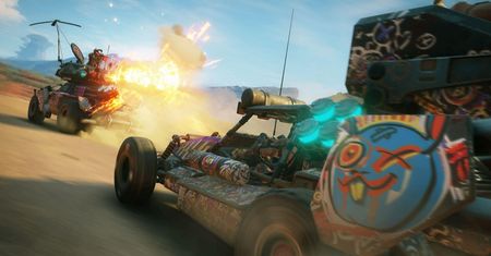 Rage 2 za darmo na Epic Games Store. Już od 18 lutego