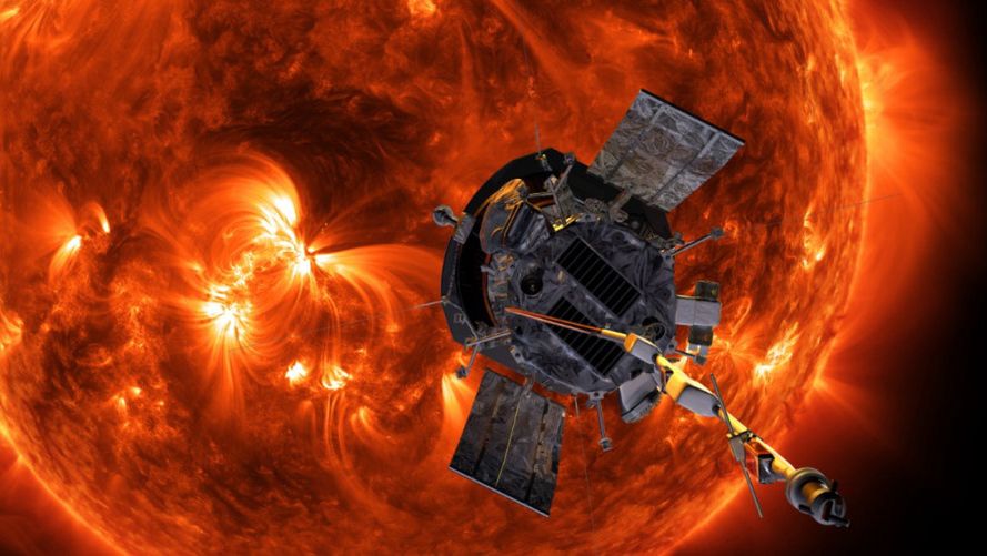 Sonda Parker Solar Probe