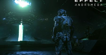 Mass Effect: Andromeda - świeżutki zwiastun z fragmentami rozgrywki
