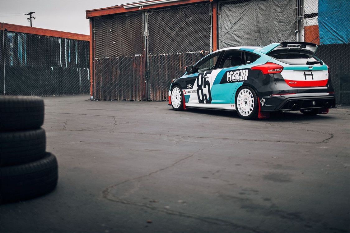 OZ Rally Racing