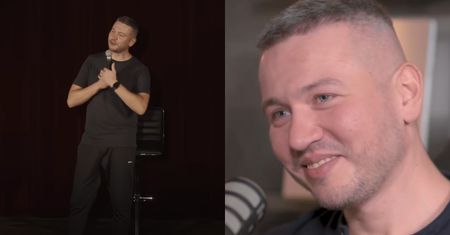 Mateusz Socha skromnie o zarobkach ze stand-upu w najlepszym miesiącu: "Z MILION BĘDZIE"