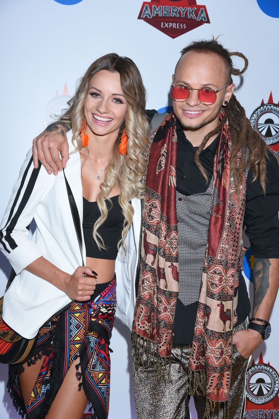 Pamela Stefanowicz i Mateusz Janusz