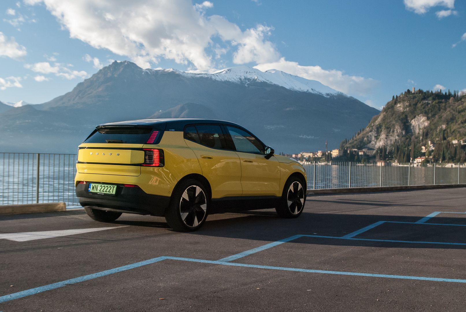 Volvo EX30