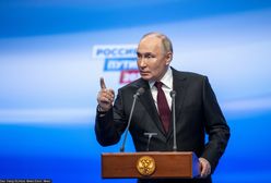 Putin znów prezydentem. "Nic nie stoi na przeszkodzie, żeby iść za ciosem"