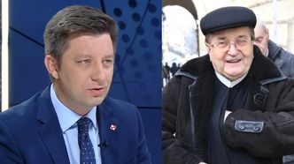 Michał Dworczyk: "Ojciec Tadeusz Rydzyk ma prawo do opinii, jak każdy Polak"