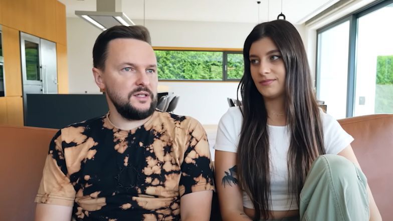 Wujek Łuki i Fusialka rozstali się