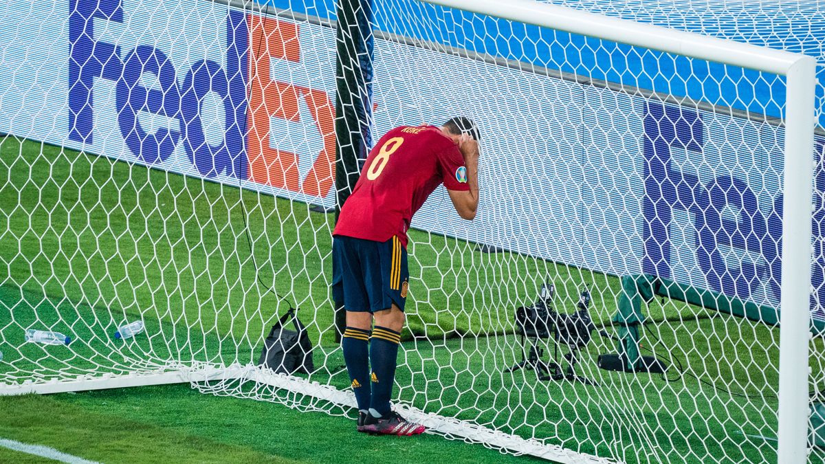 Hiszpania ma problemy