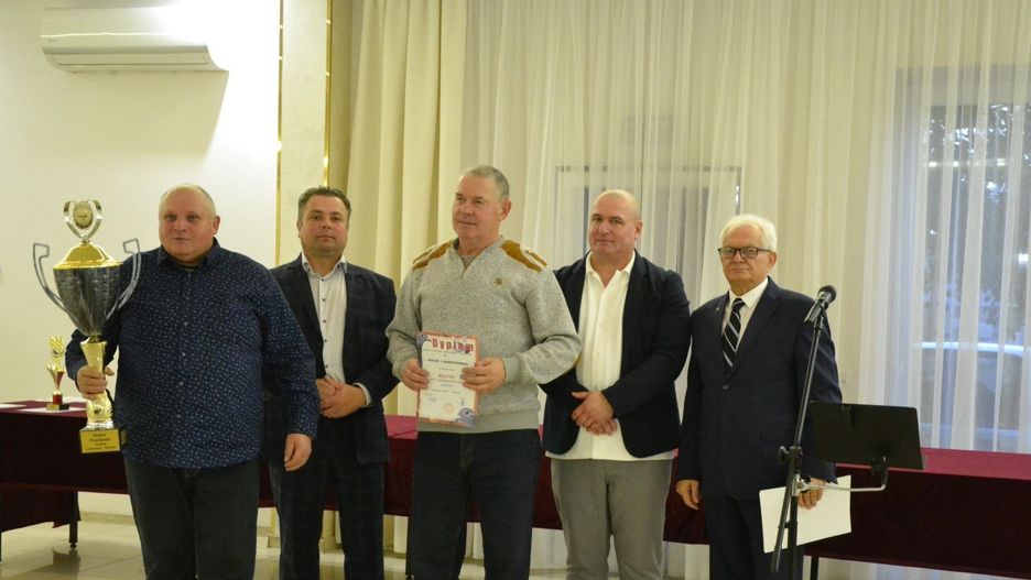 Podsumowanie sezonu lotowego Oddziału Lipnowsko-Kikolskiego PZHGP