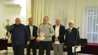 Lipno: Hodowcy gołębi pocztowych podsumowali sezon z nagrodami