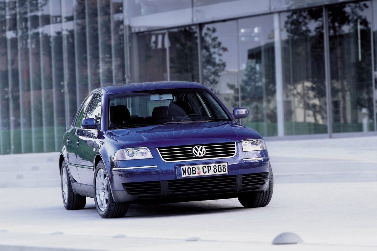 VW Passat B5 FL