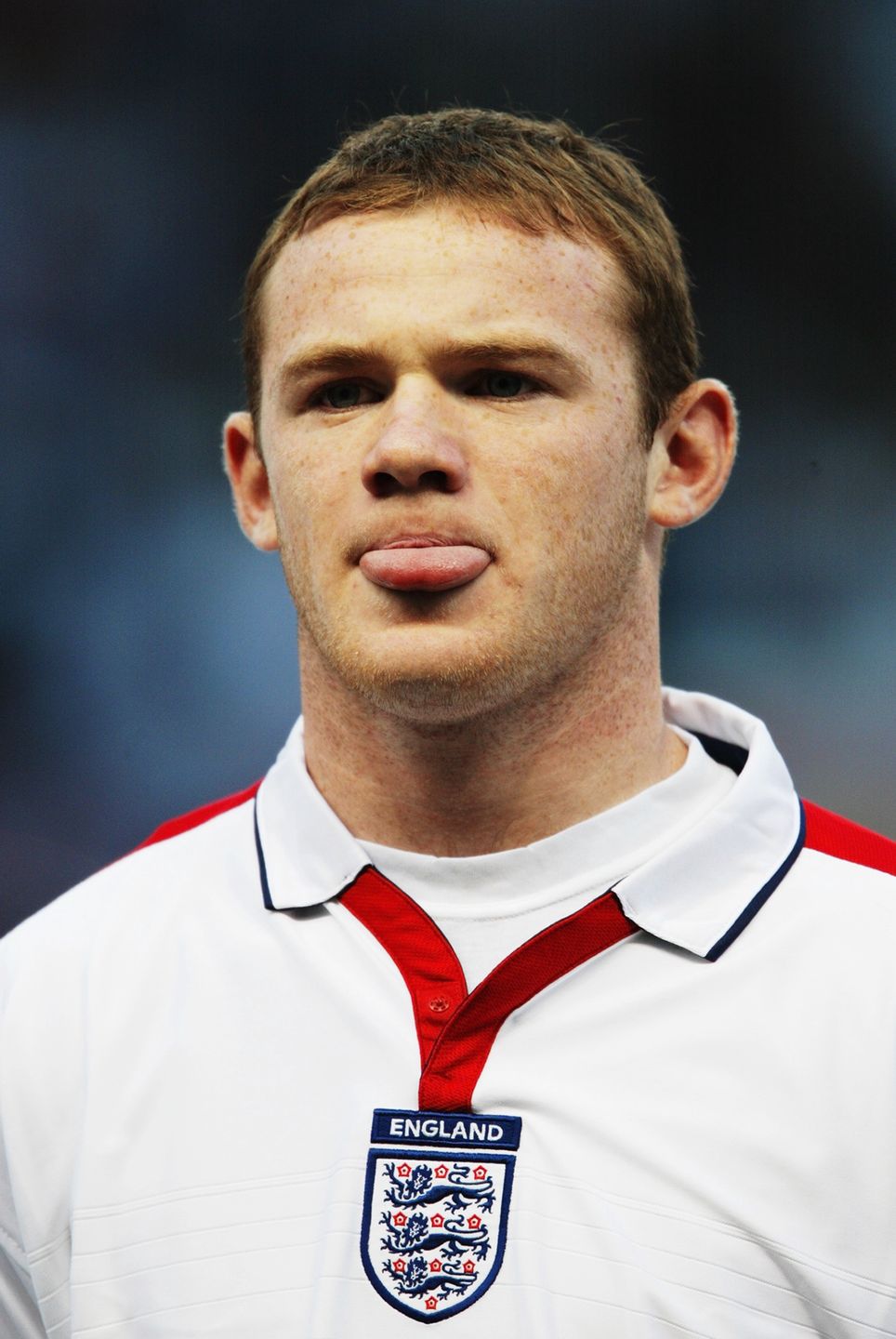 Wayne Rooney i Coleen Rooney